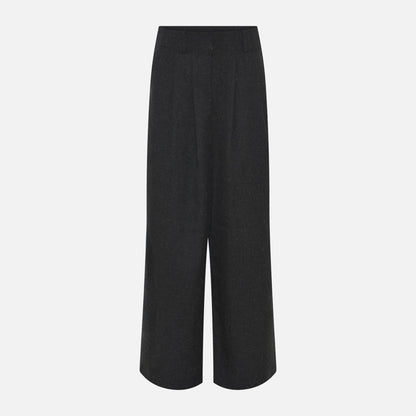 Malene Pants - La Rouge - Black