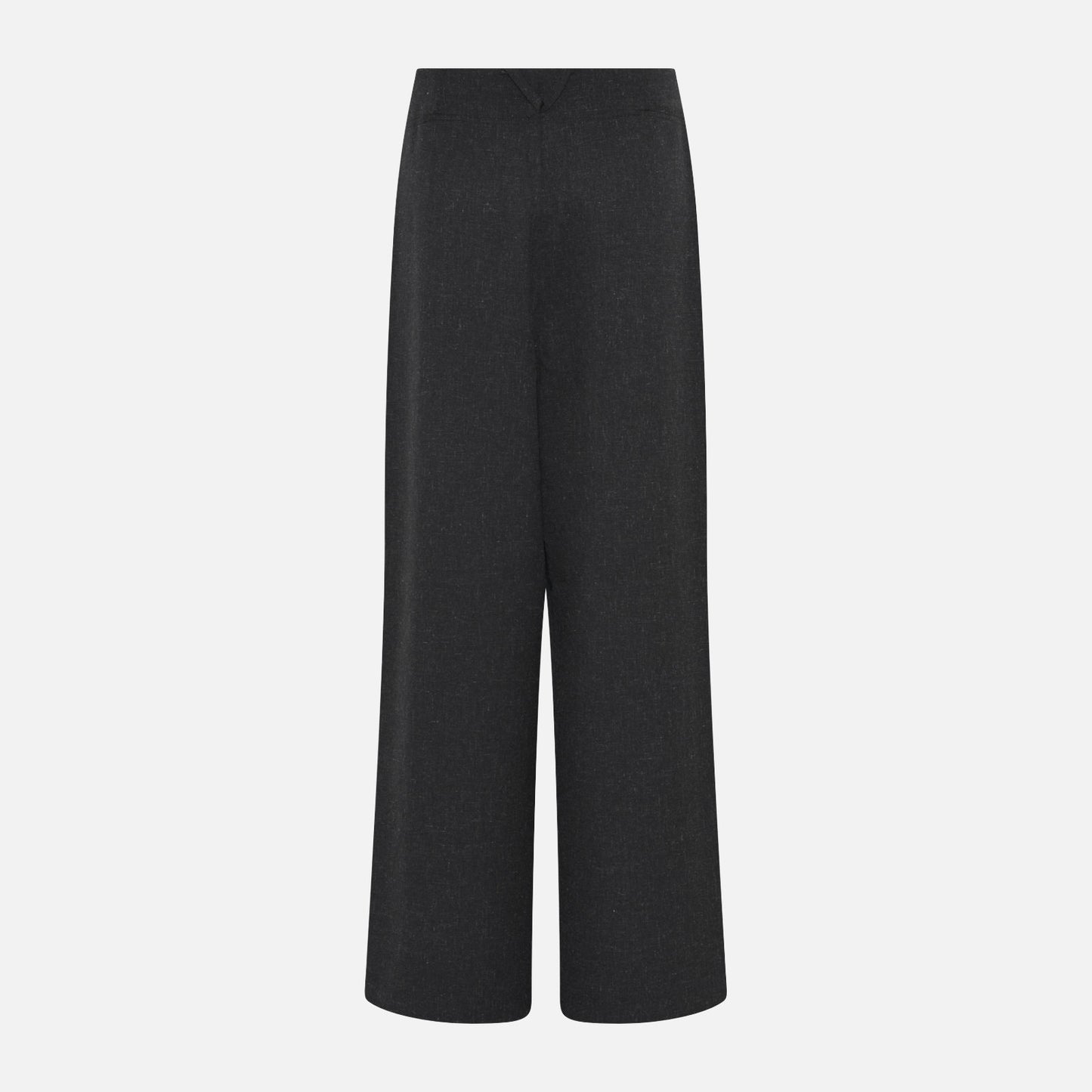 Malene Pants - La Rouge - Black - Bagfra