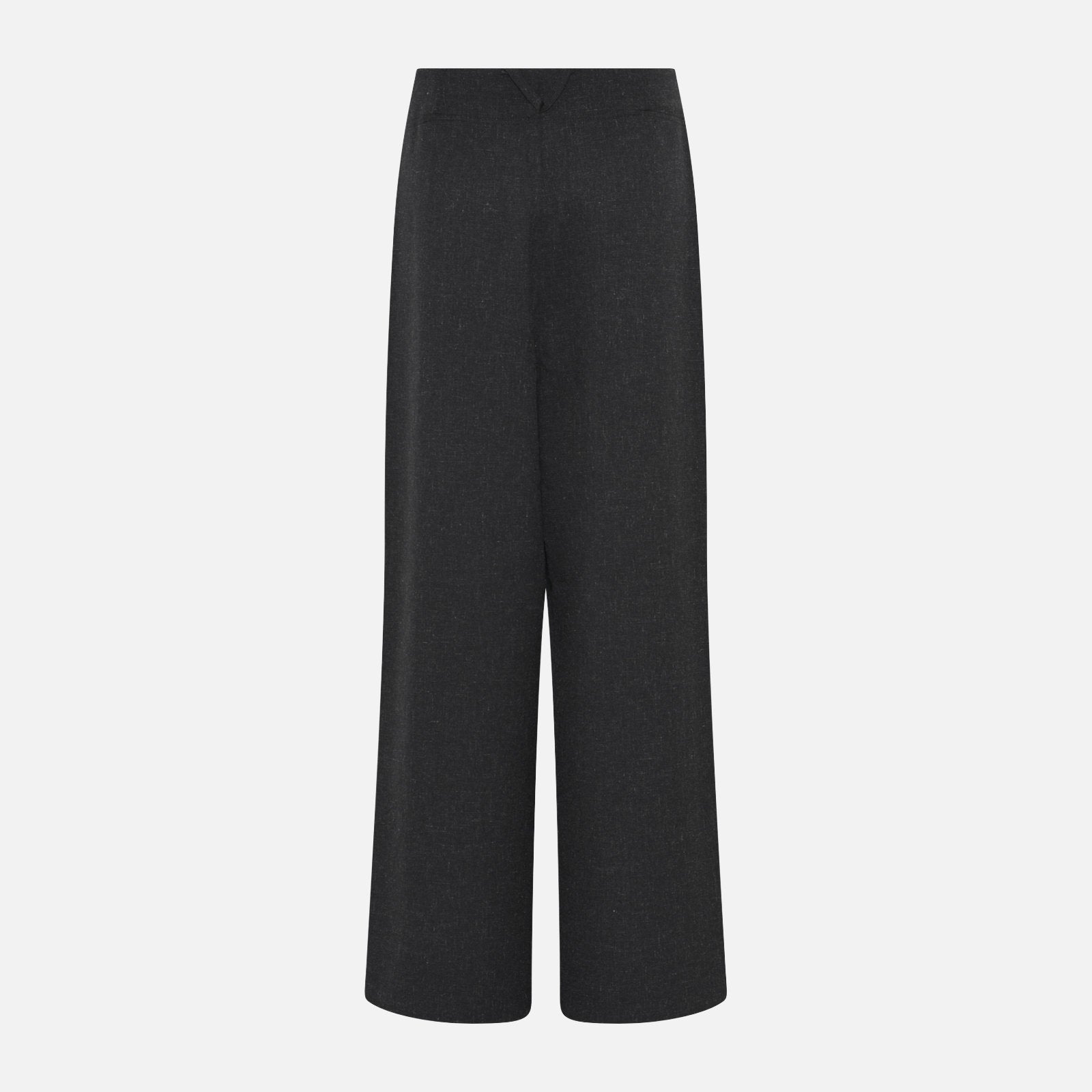Malene Pants - La Rouge - Black - Bagfra