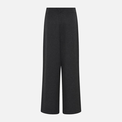 Malene Pants - La Rouge - Black - Bagfra