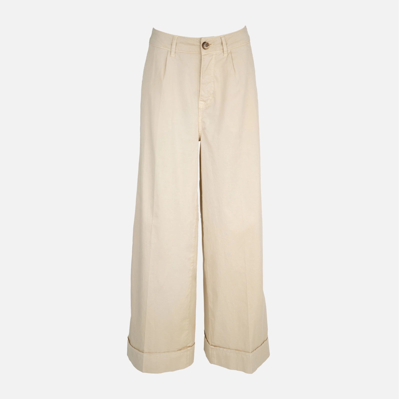 Nature Jeans - La Rouge - Off White