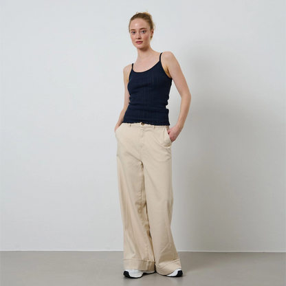 Nature Jeans - La Rouge - Off White - Model