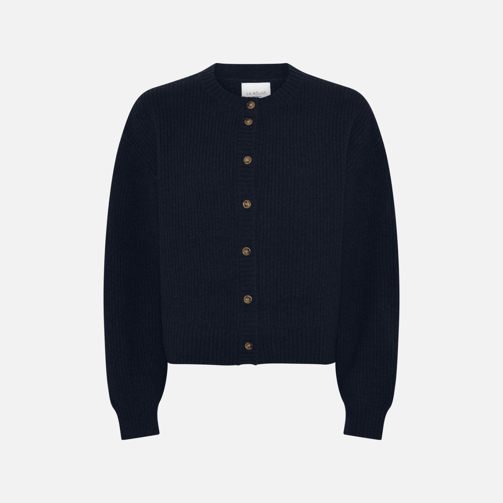 Sisse Cardigan fra La Rouge - Navy
