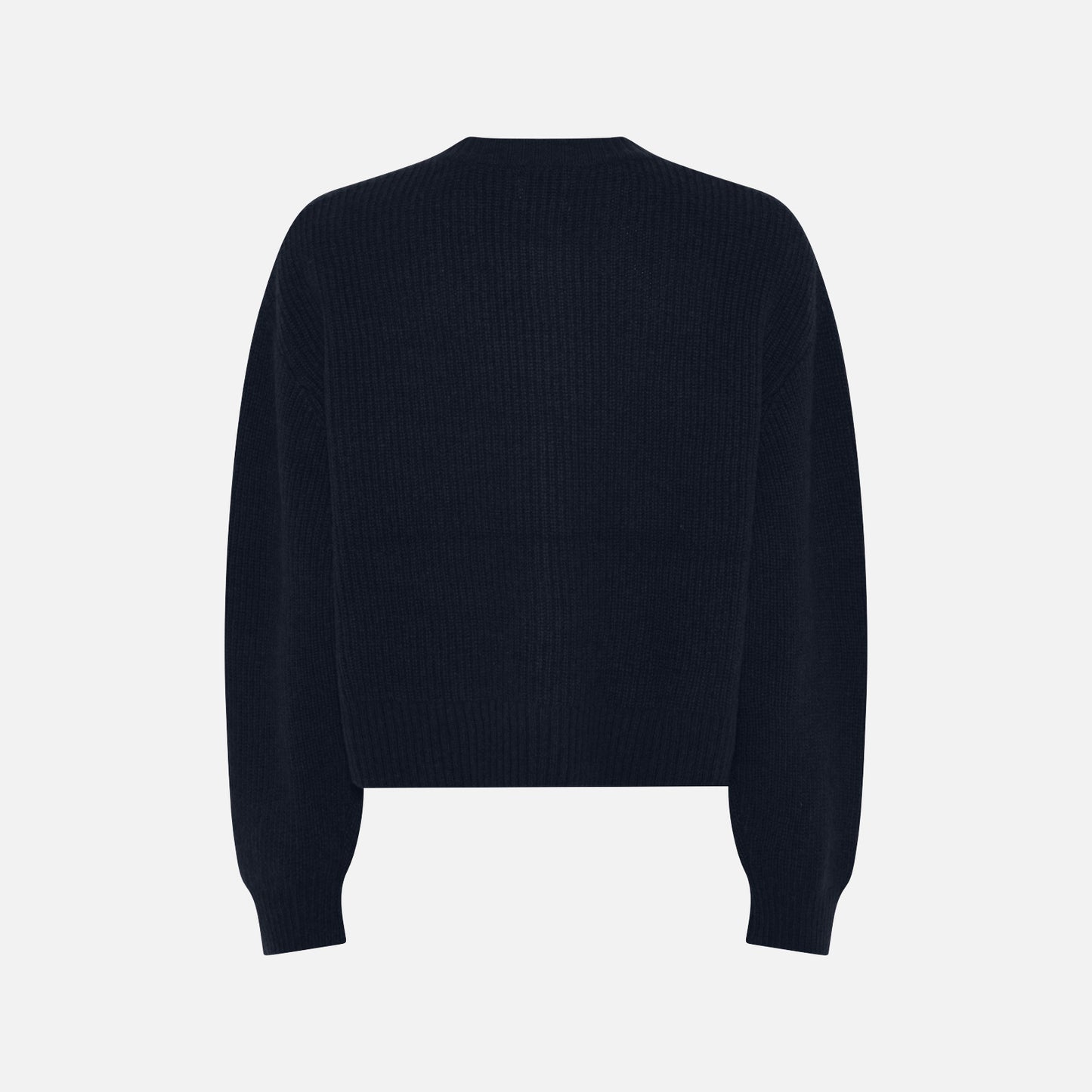 Sisse Cardigan fra La Rouge - Navy - Fra ryggen