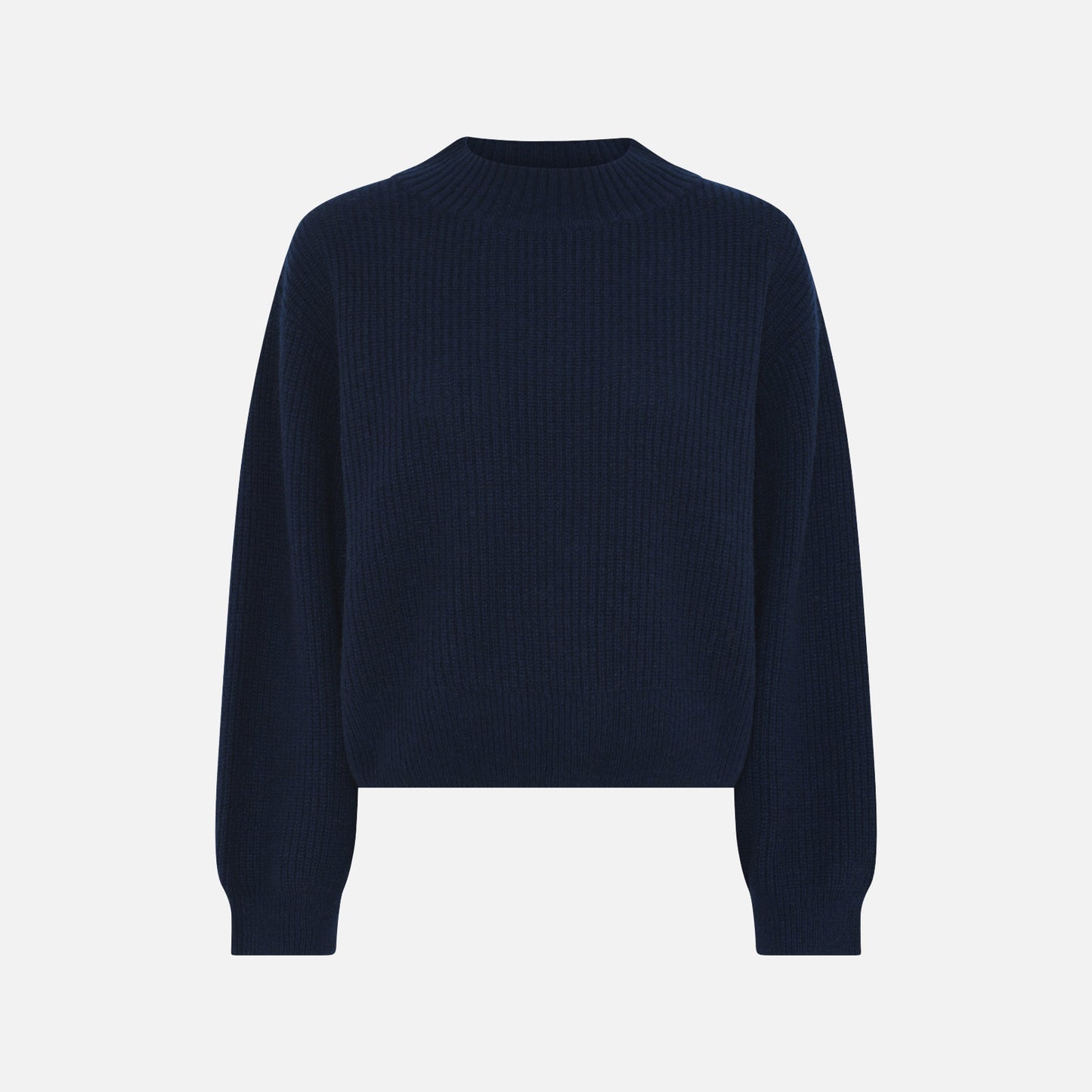 Sisse Knit fra La Rouge - Navy