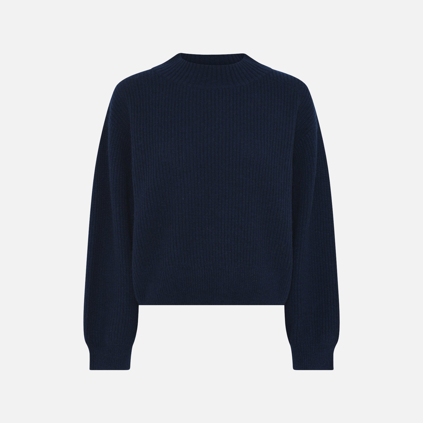 Sisse Knit fra La Rouge - Navy