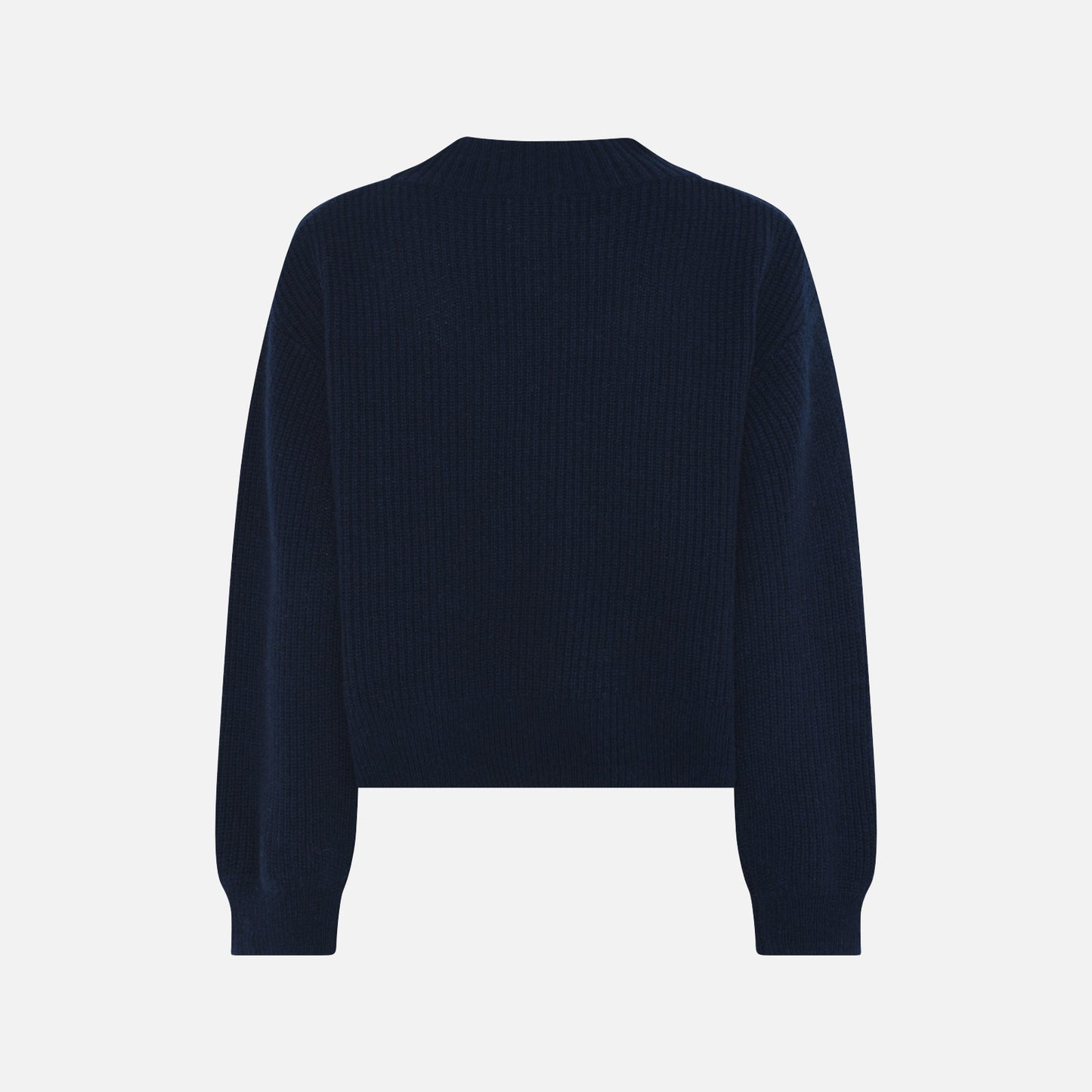 Sisse Knit fra La Rouge - Navy - ryg