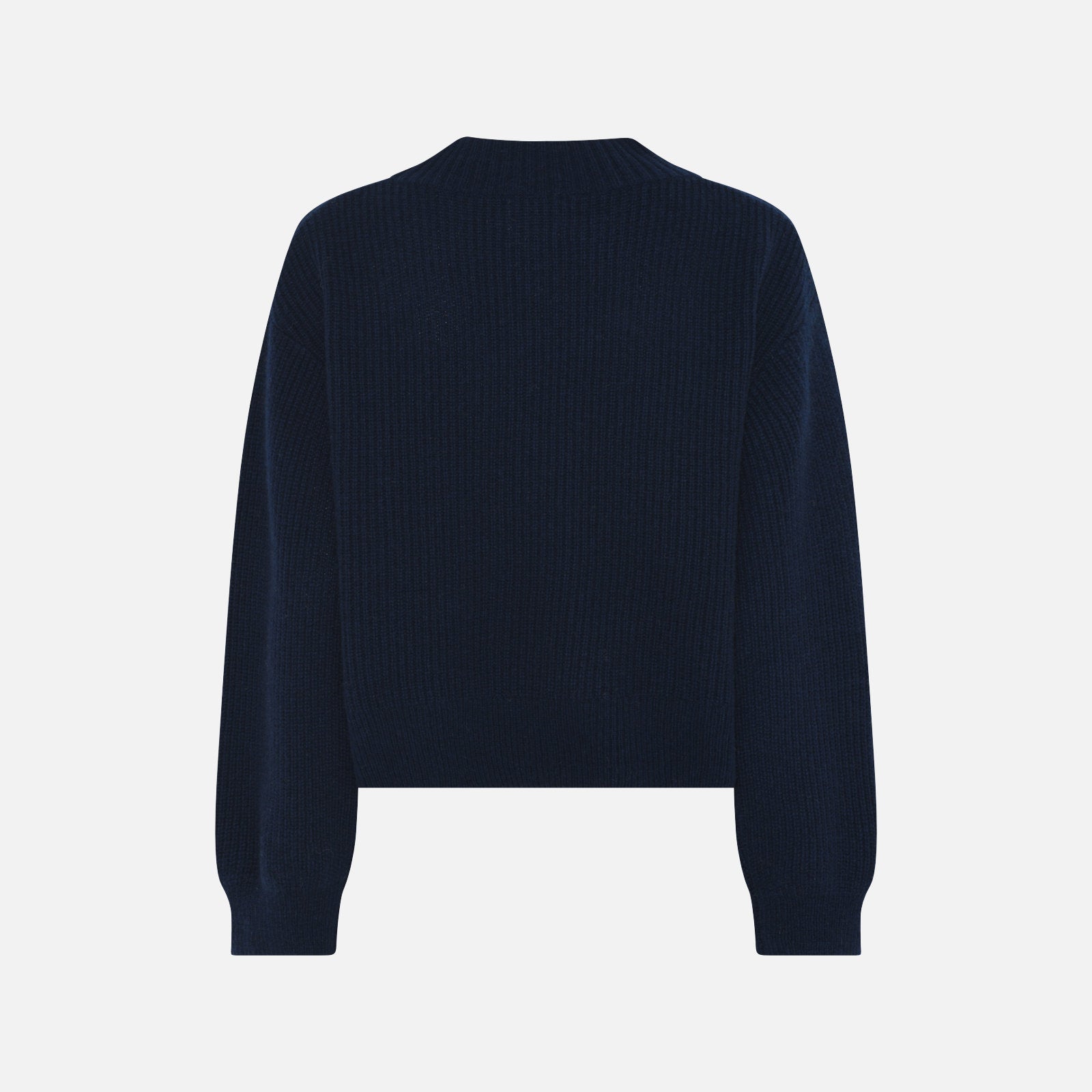 Sisse Knit fra La Rouge - Navy - ryg