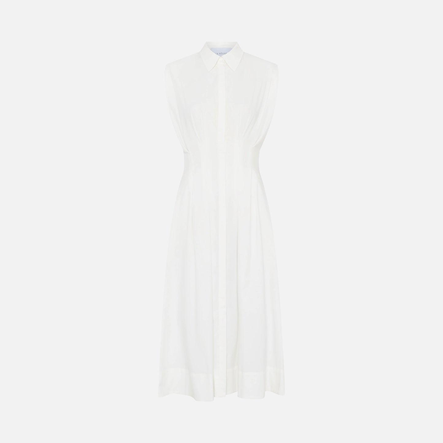 Vilma Dress fra La Rouge - White