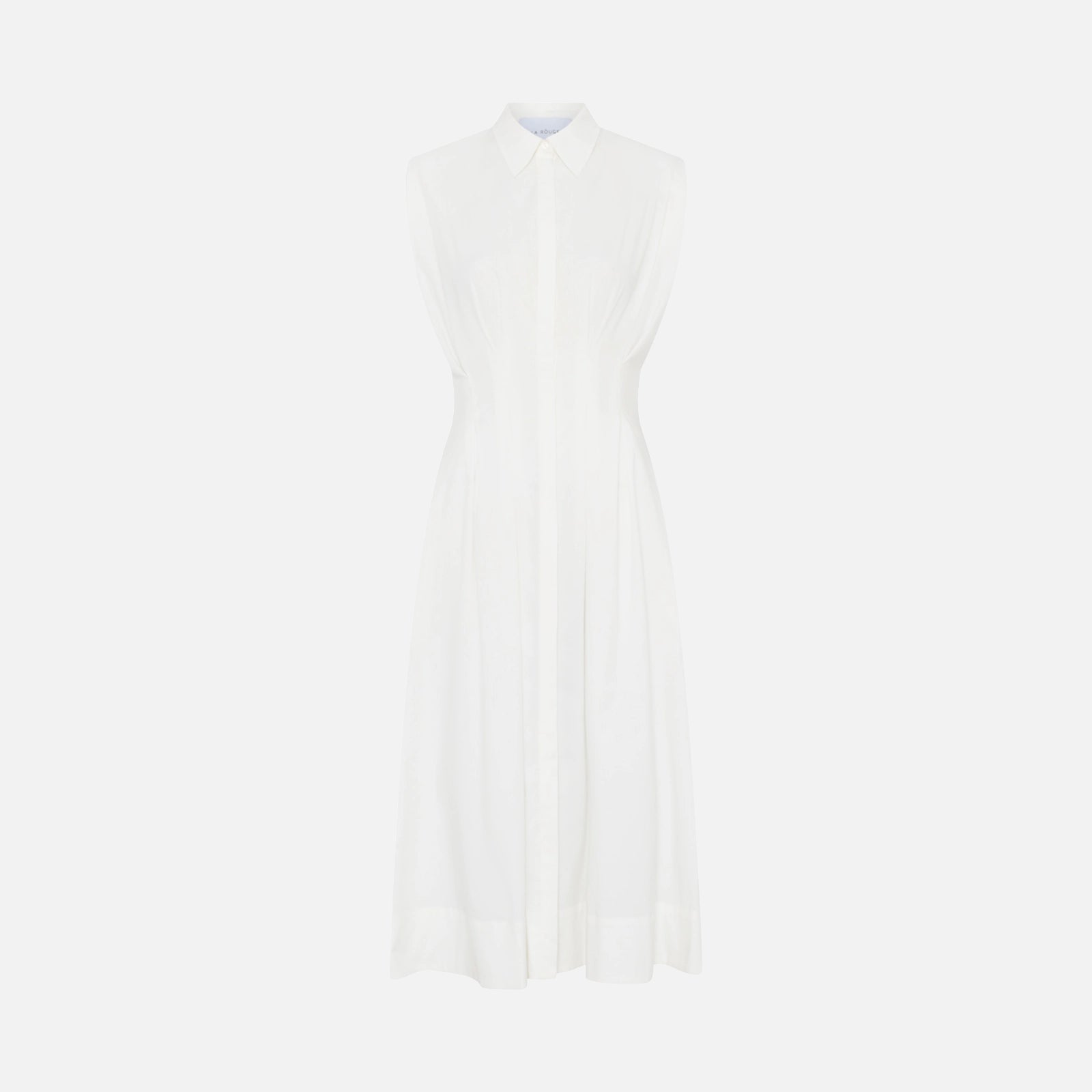 Vilma Dress fra La Rouge - White