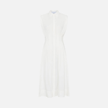 Vilma Dress fra La Rouge - White
