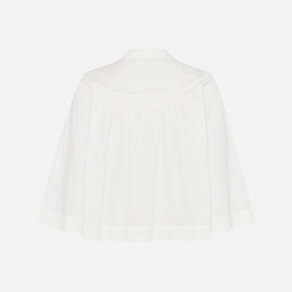 Vilma Shirt fra La Rouge - Off White - Ryg