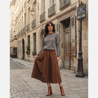Vilma Skirt - Flere Farver