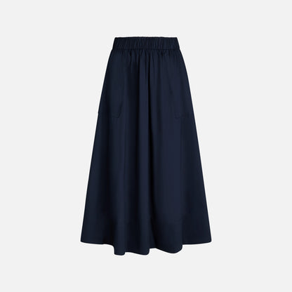 Vilma nederdel - La Rouge - Navy