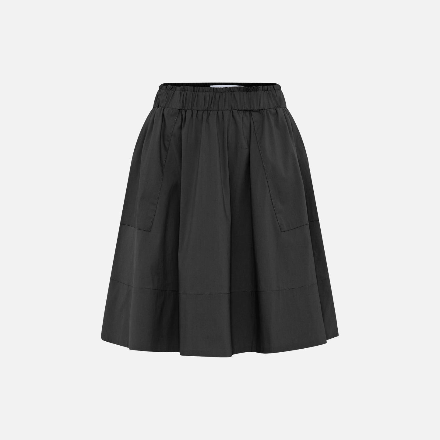Vilma Skirt Short fra La Rouge - Black