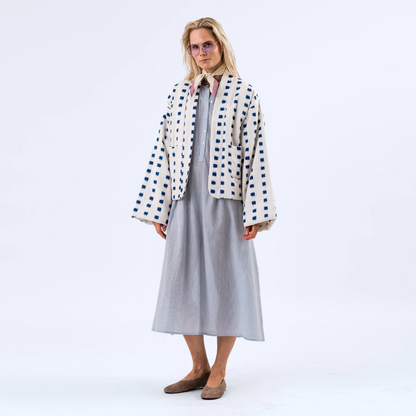 BarbraLL Jakke fra Lolly's Laundry - Model side