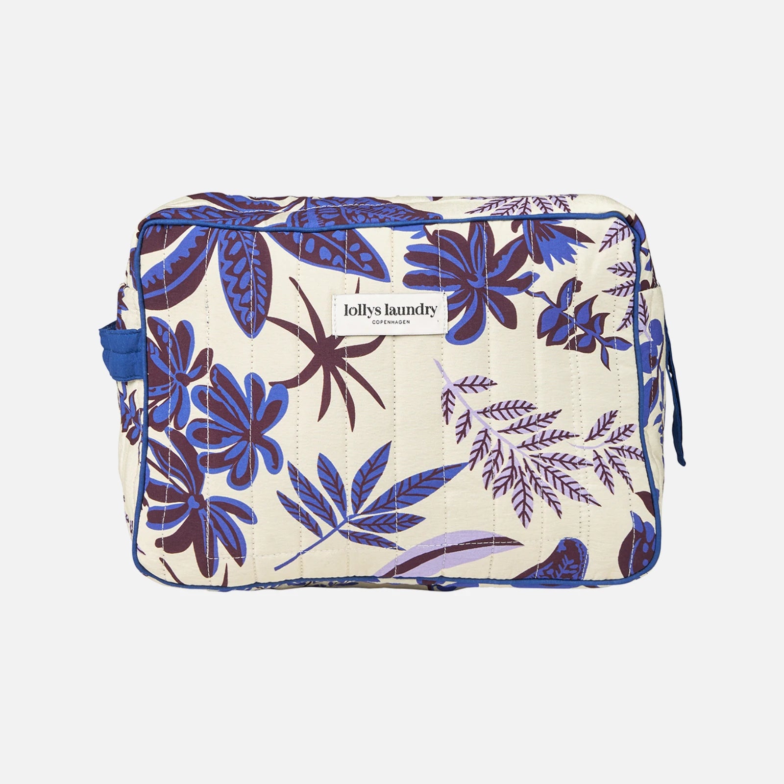 FernLL Make-up Bag fra Lolly's Laundry - Flower Print