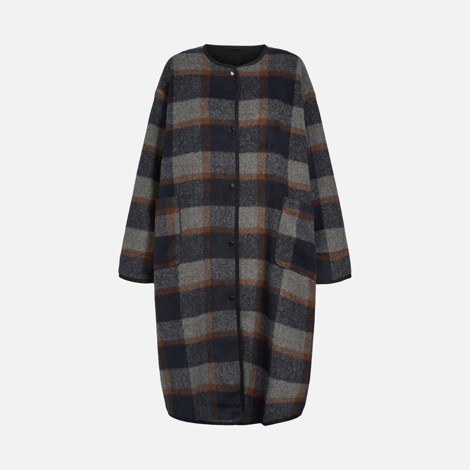 Lockerbie Coat fra Lolly's Laundry