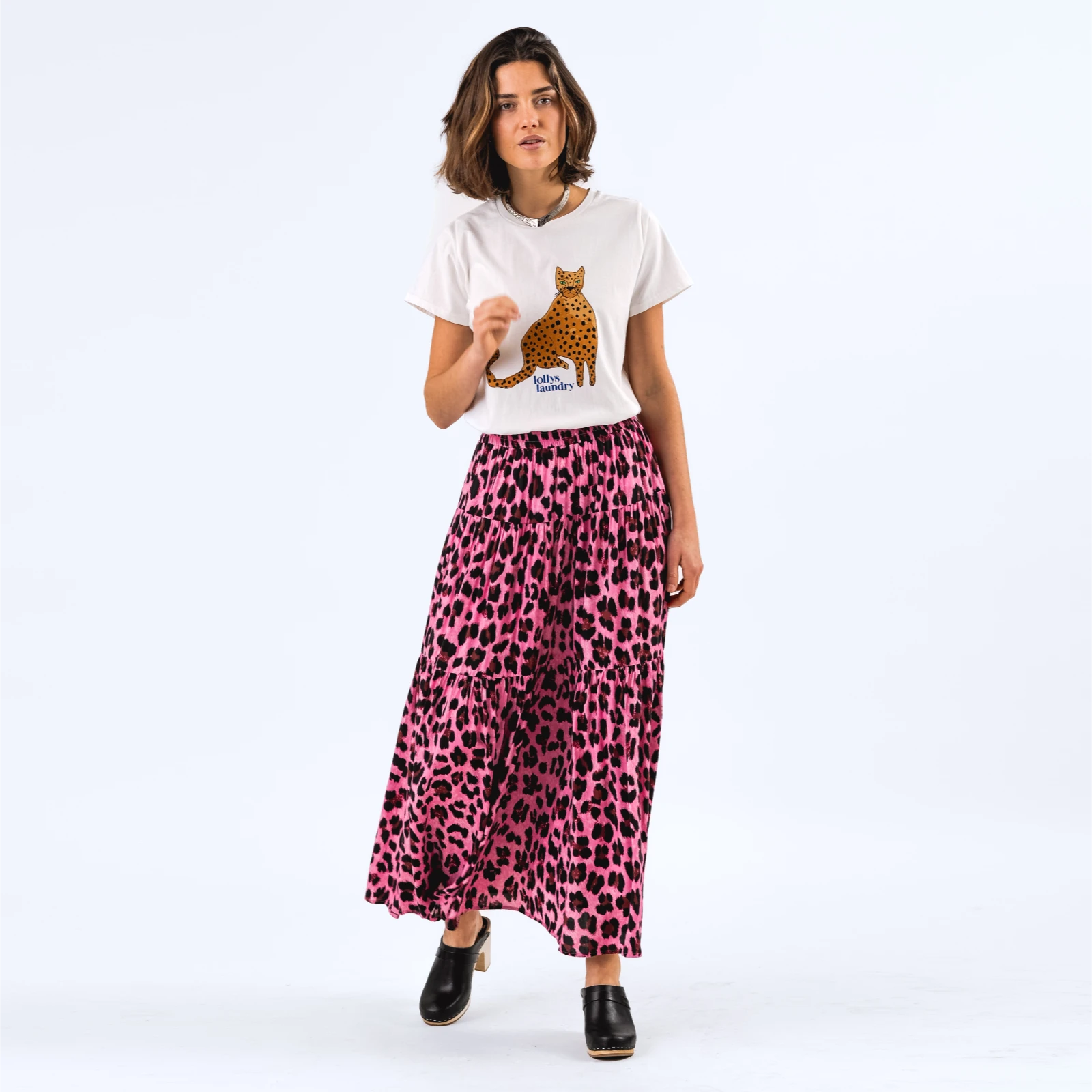 RomaLL T-shirt fra Lolly's Laundry - Model