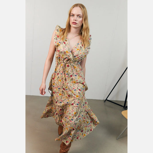 SamoLL Midi Dress