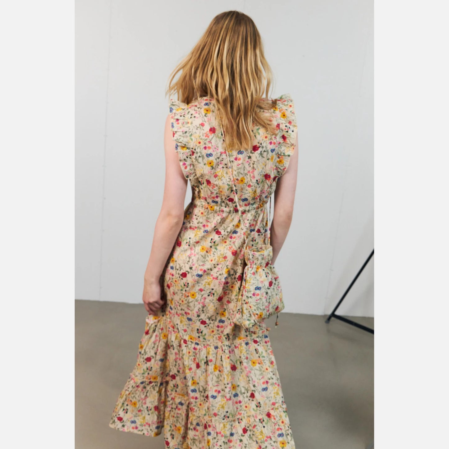 SamoLL Midi Dress