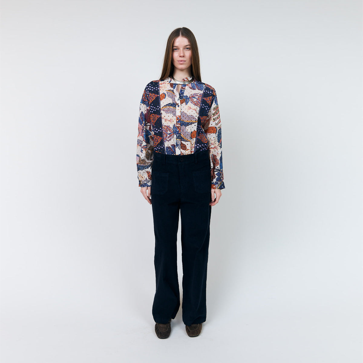 ScottieLL Shirt fra Lolly's Laundry - Multi - Model