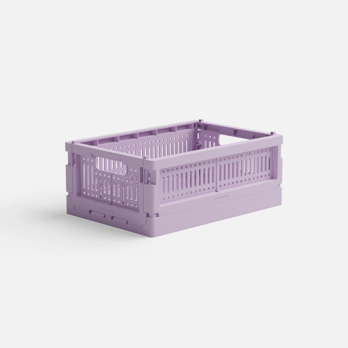Mini foldekasse fra Made Crate i Lilac