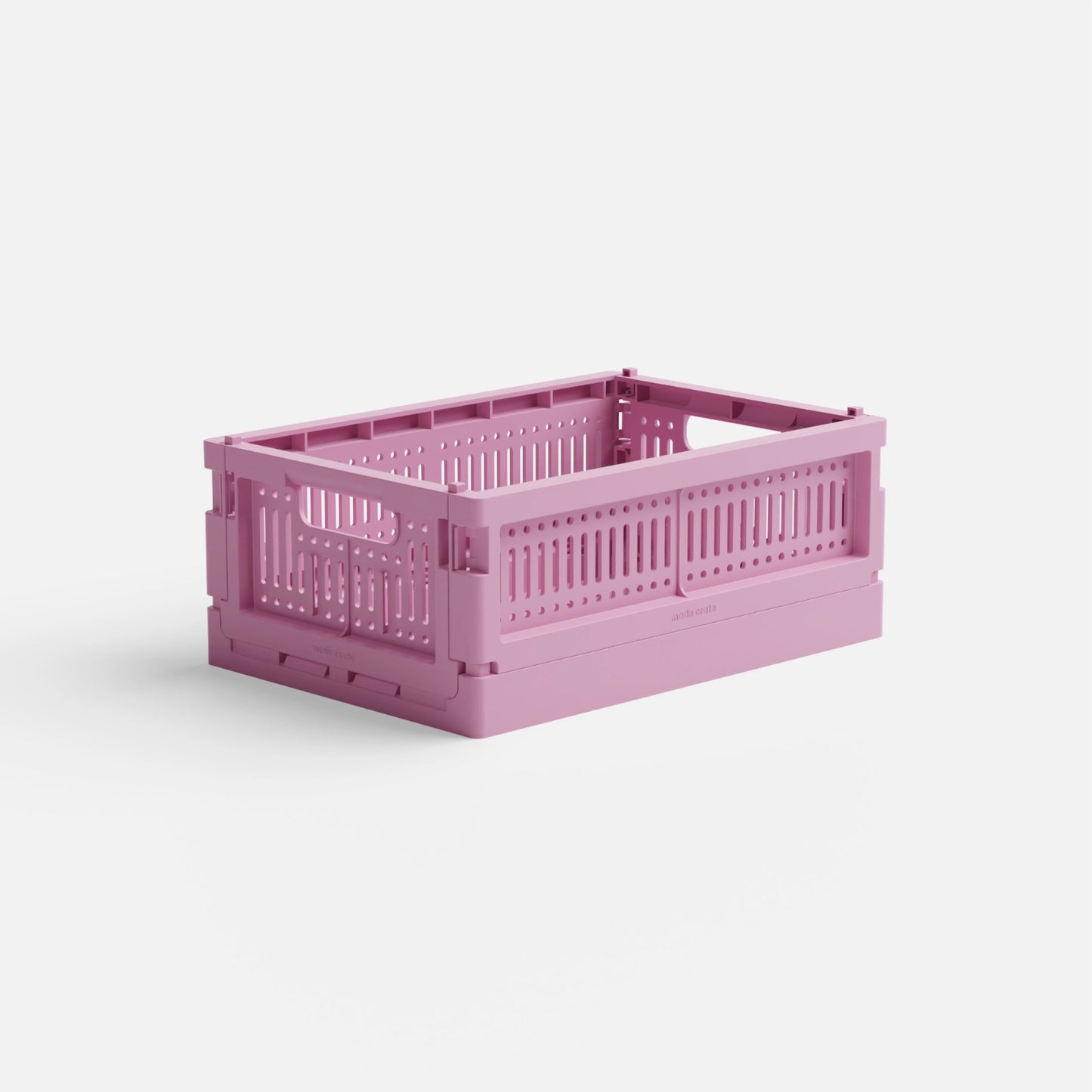 Mini foldekasse fra Made Crate - Soft Fuchsia