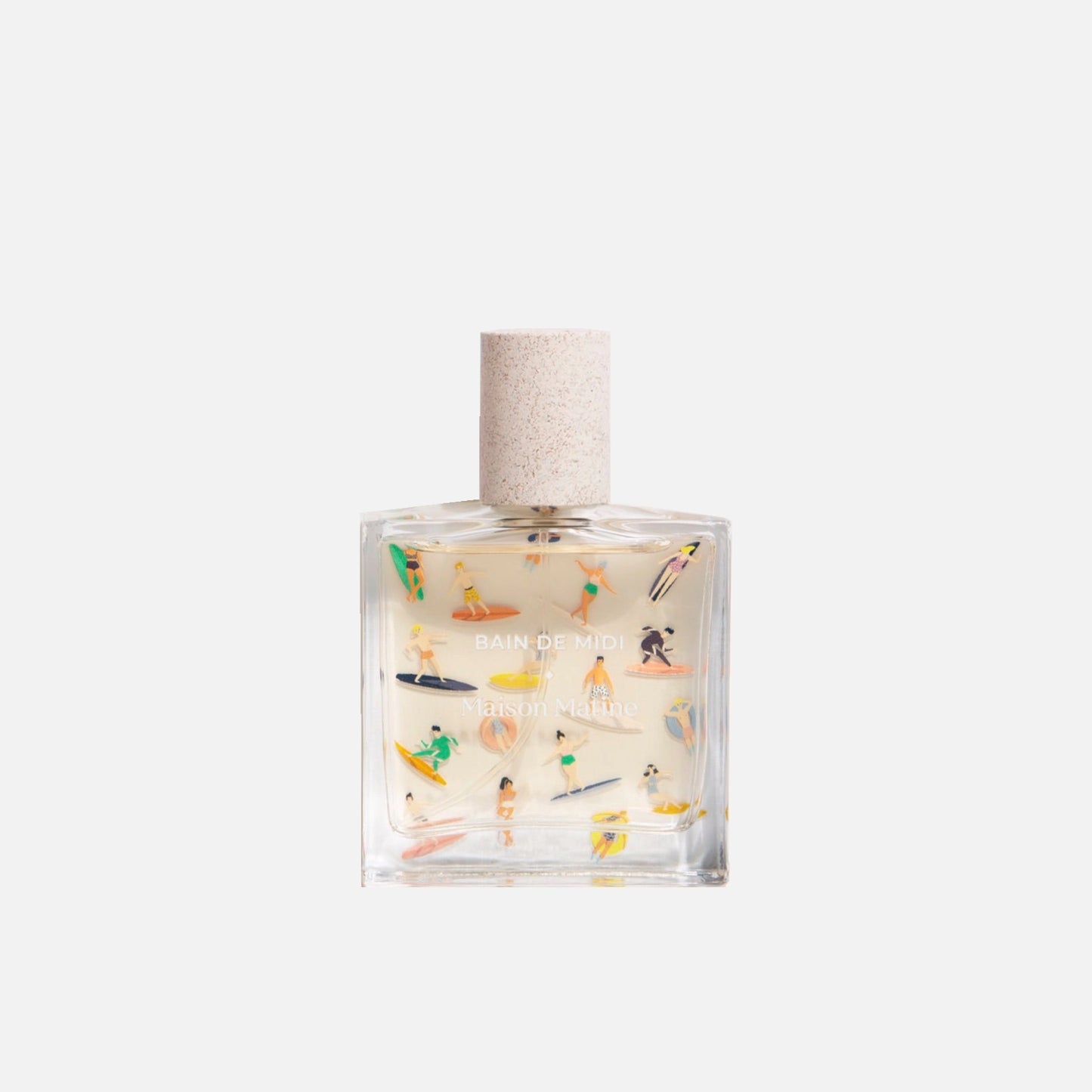 Bain De Midi Eau De Parfum 50 ml - Maison Matine - Flaske
