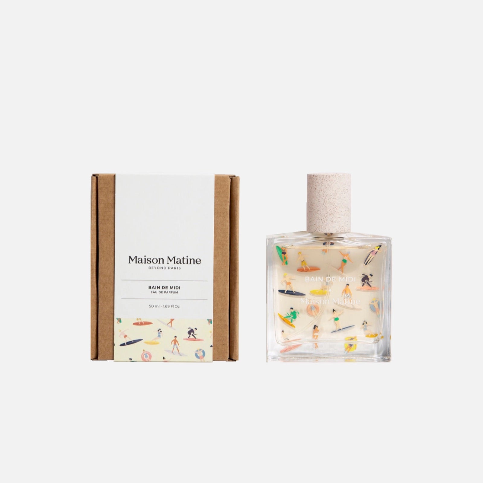 Bain De Midi Eau De Parfum 50 ml - Maison Matine