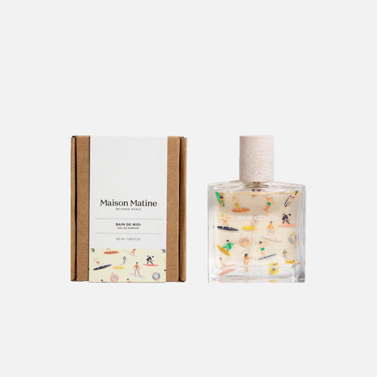 Bain De Midi Eau De Parfum 50 ml - Maison Matine