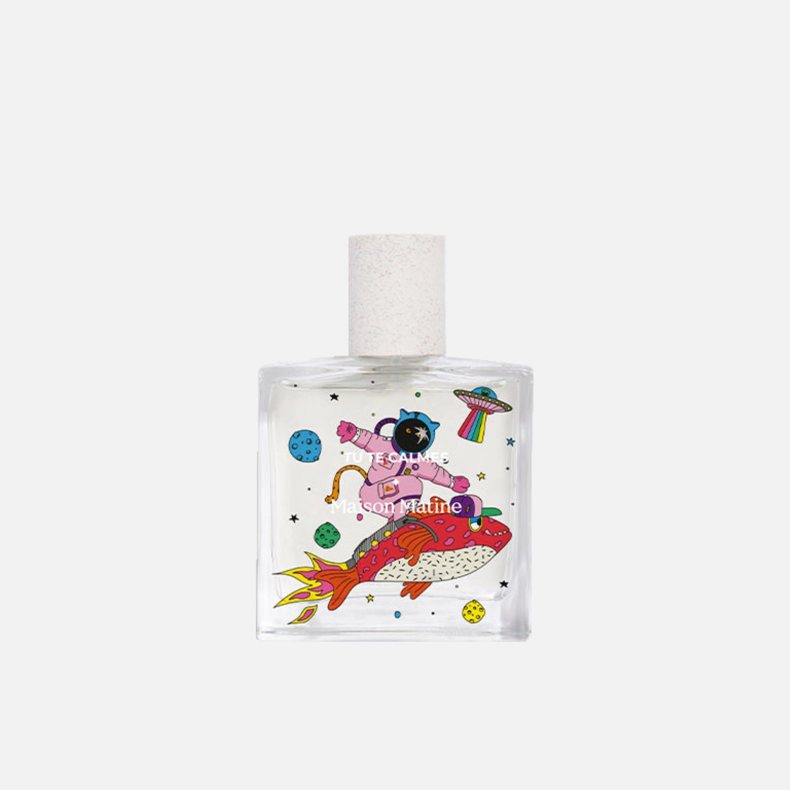 Tu Te Calmes Eau De Parfum 50 ml - Maison Matine - Flaske