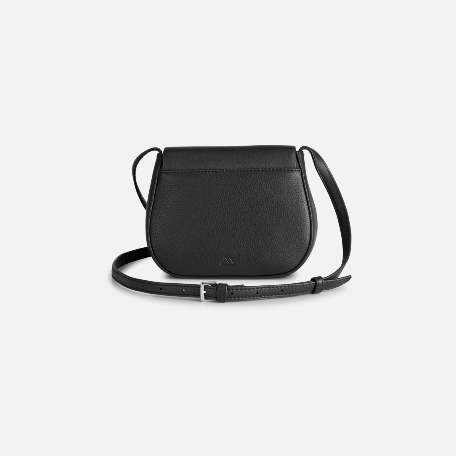 Bethany Crossbody taske fra Markberg i sort (bagside)