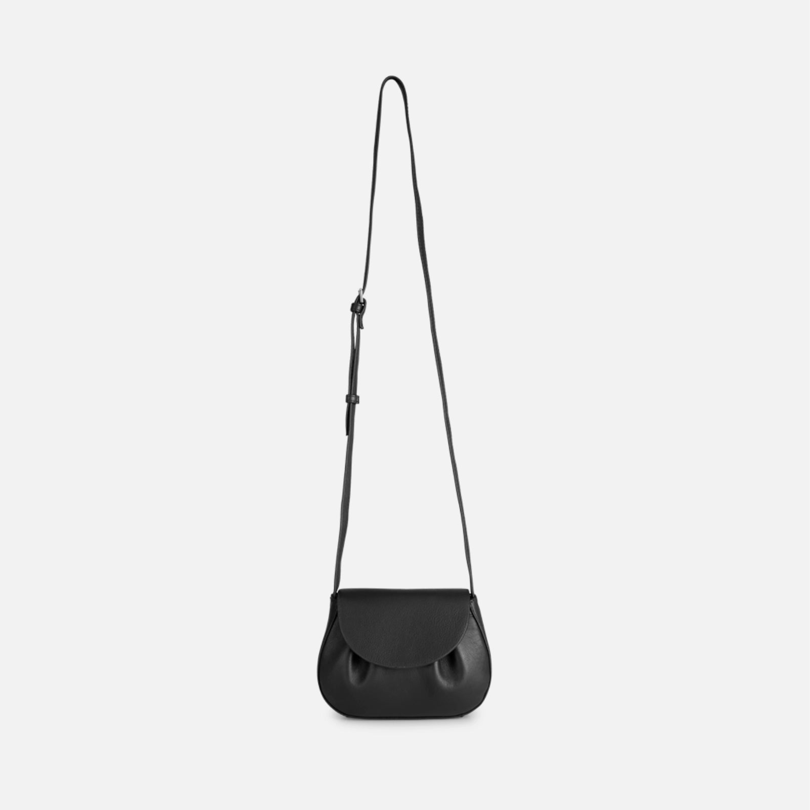 Bethany Crossbody taske fra Markberg i sort (fuld længste)