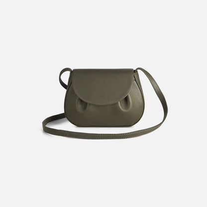 Bethany Crossbody taske fra Markberg i Military Olive