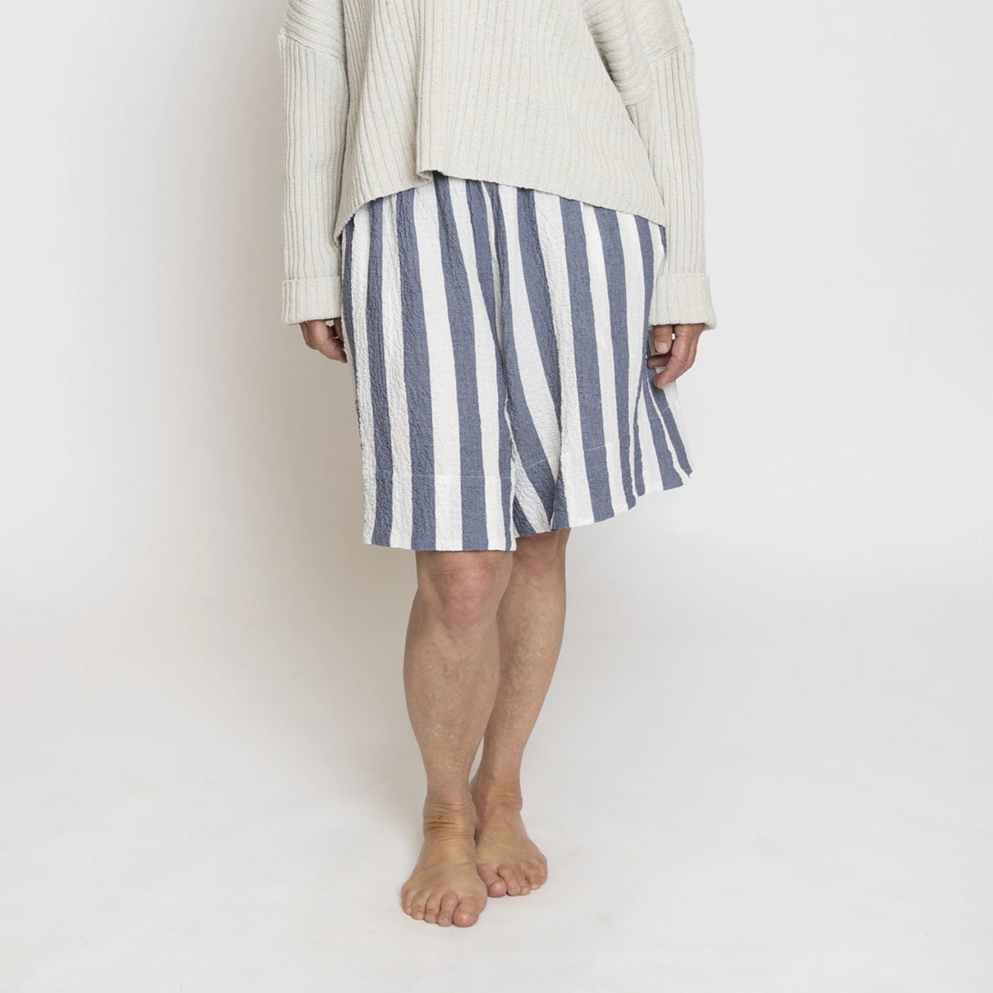 Inger Shorts i crepe fra Muse Wear (cropped)