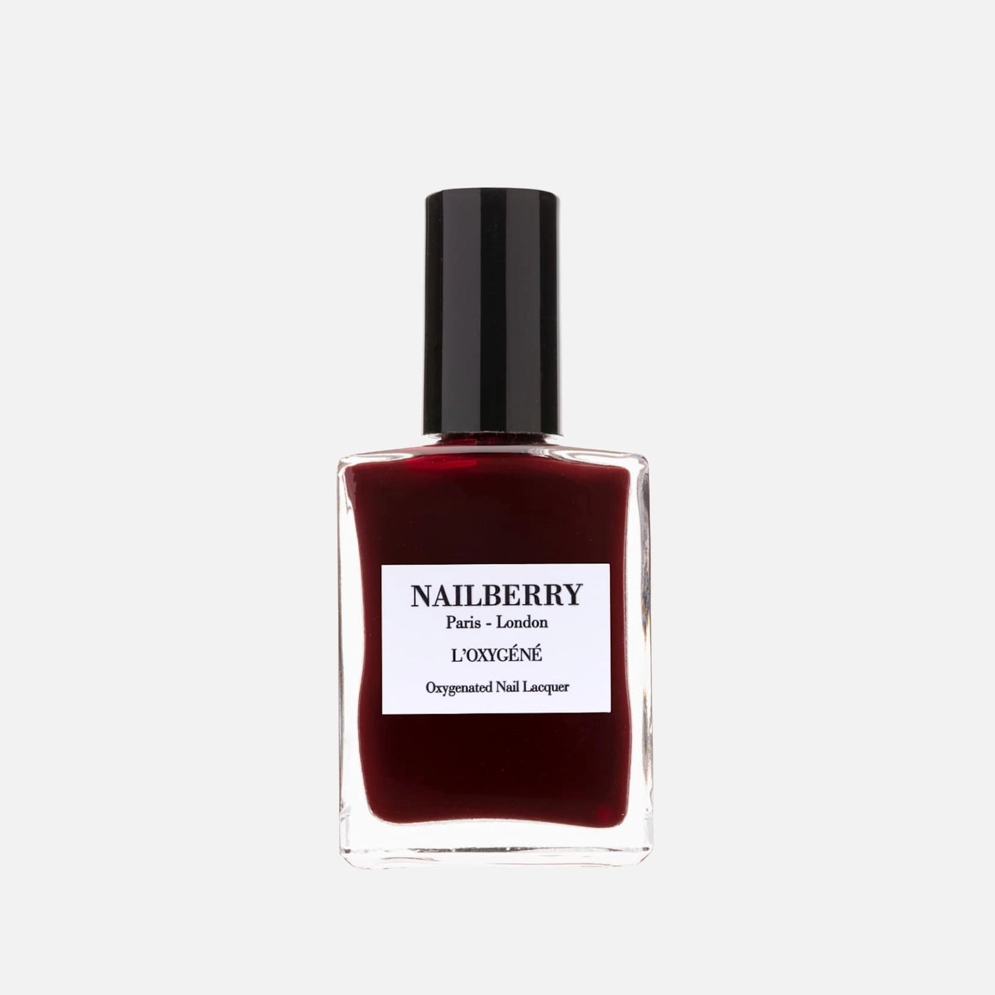 Nailberry L’Oxygéné Neglelak - Kirsch Kiss
