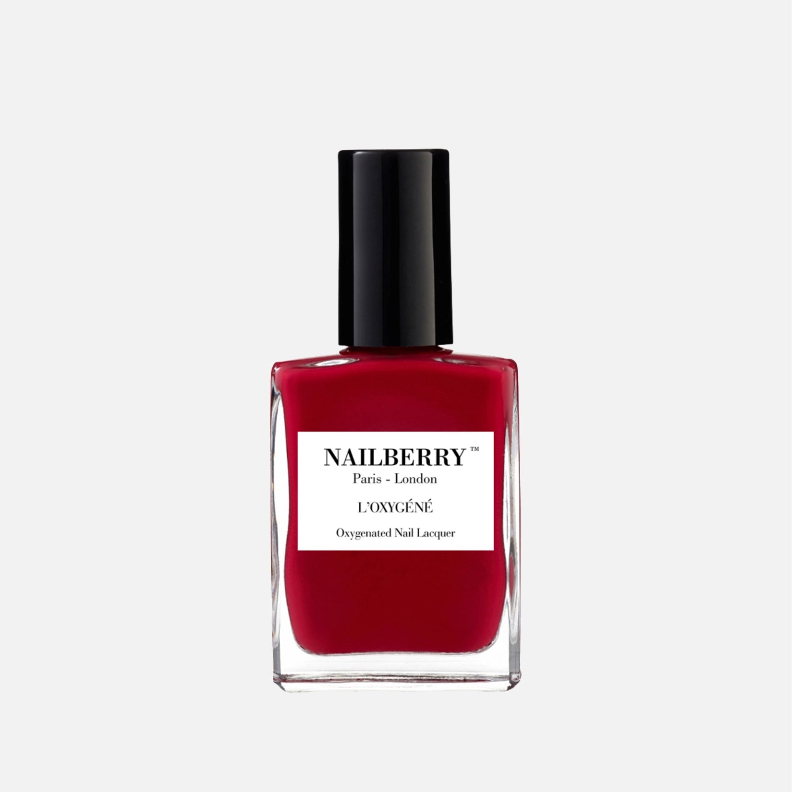 Strawberry Jam neglelak fra Nailberry