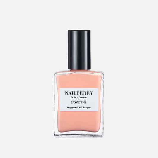 Peach of My Heart neglelak fra Nailberry