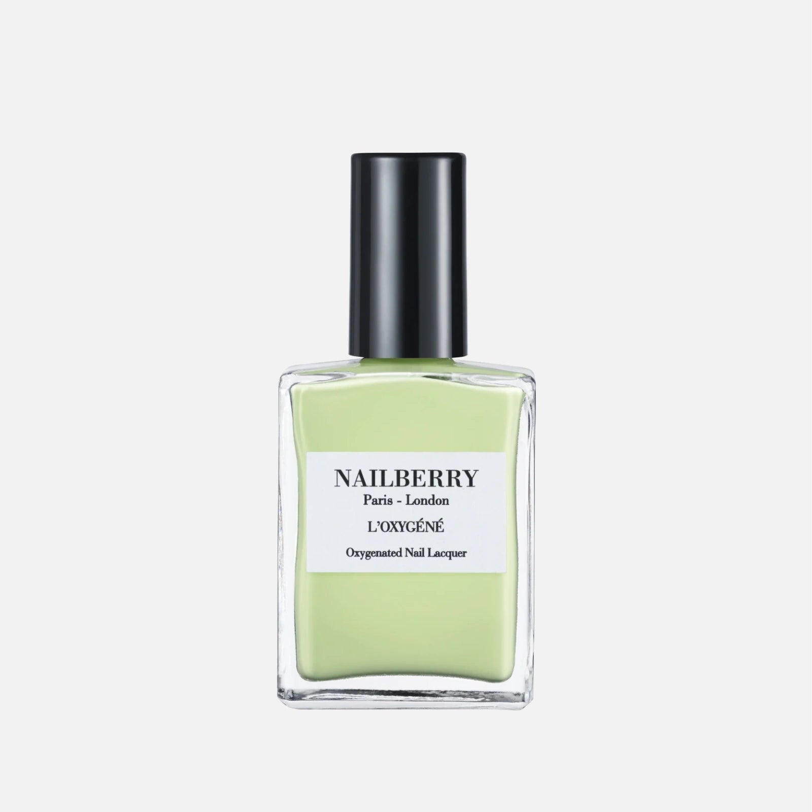 Pistachio-oh! Neglelak fra Nailberry