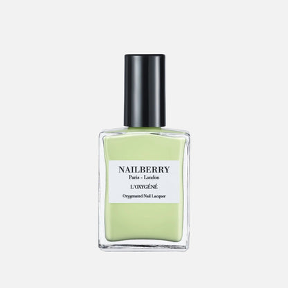 Pistachio-oh! Neglelak fra Nailberry