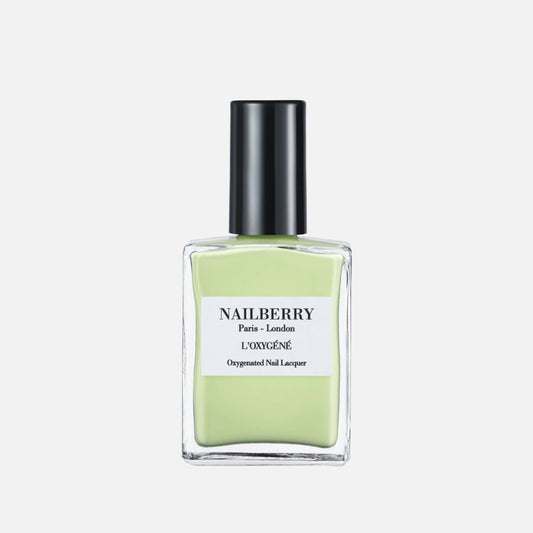 Pistachio-oh! Neglelak fra Nailberry