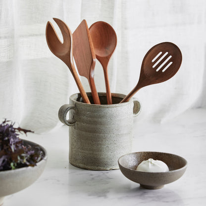 Carota Opbevaringskrukke/bestikholder - Redskaber