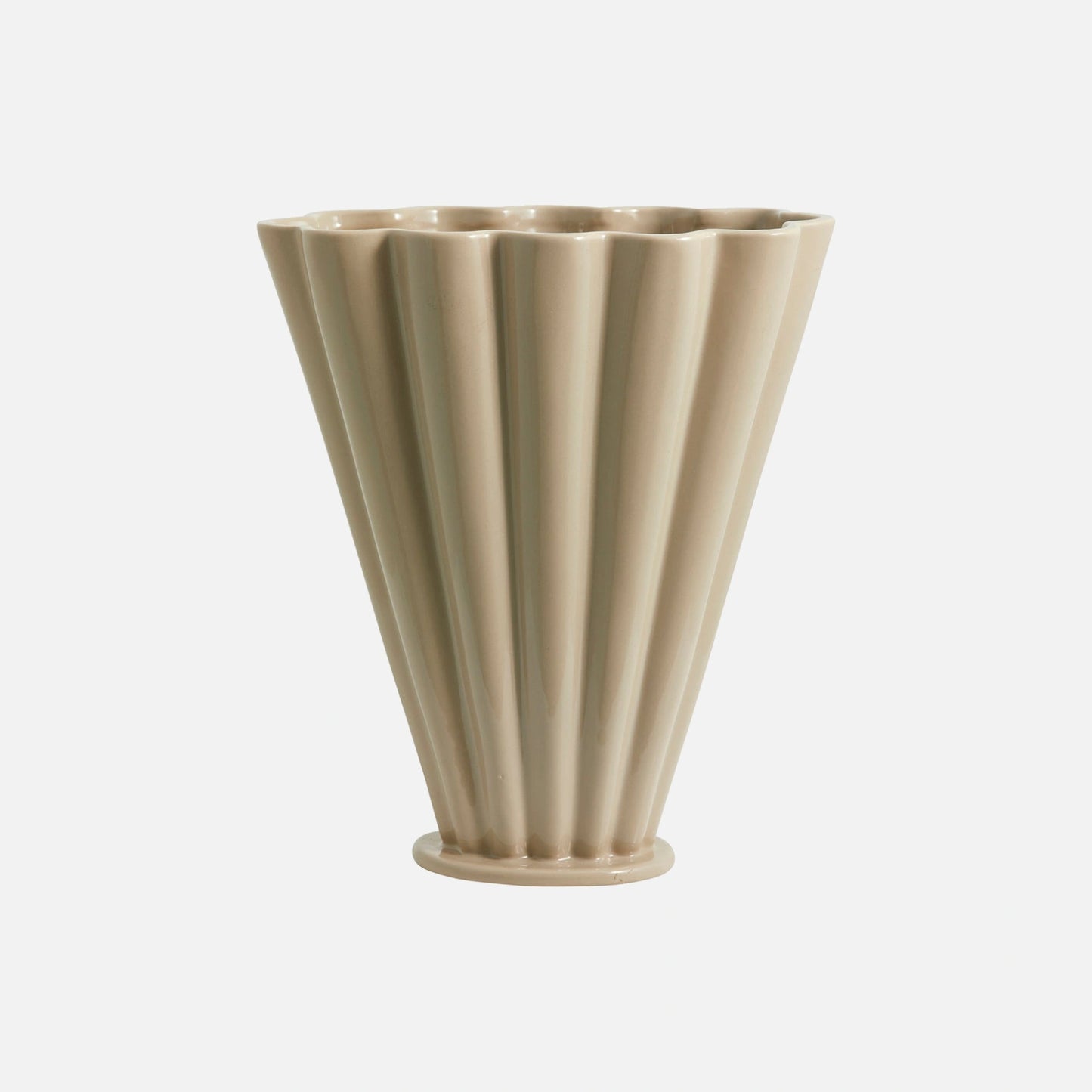 Colla Vase fra Nordal - Sand