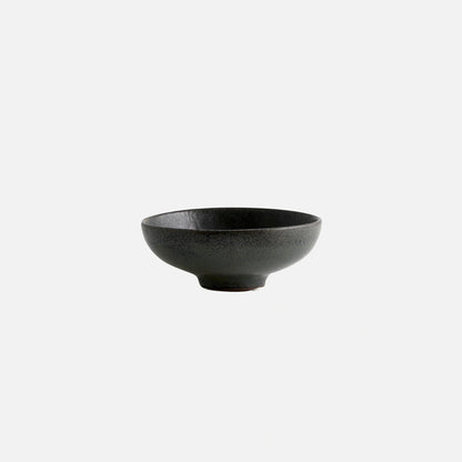 Inez Skål Small - Nordal - Black