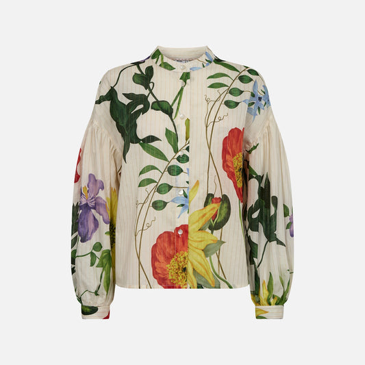 Nubelisa Shirt fra Nümph - Pristine