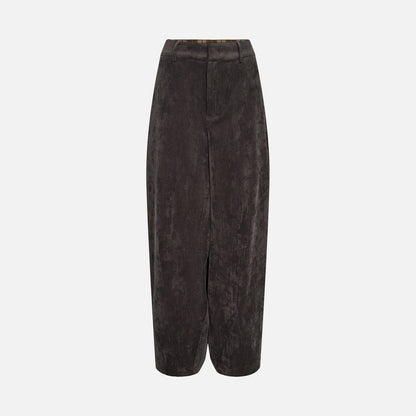 Nucelise Barrel Pants fra Nümph - Asphalt