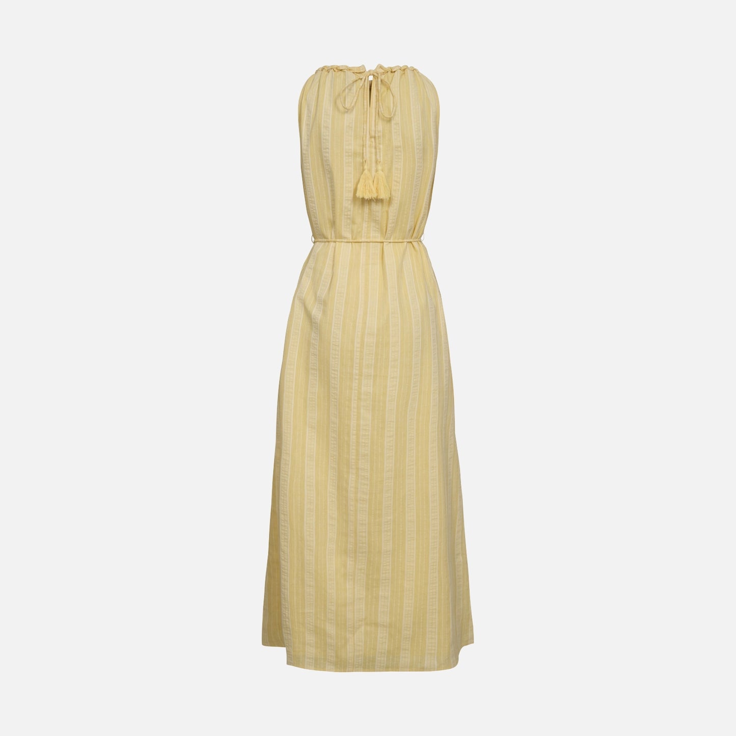 Nucerena Dress fra Nümph - Popcorn - Ryg