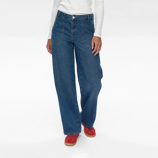 Nucuba Gigi Jeans