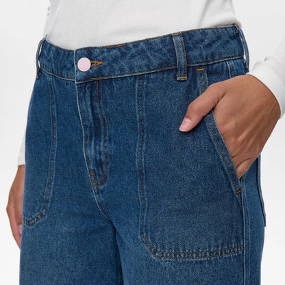 Nucuba Gigi Jeans
